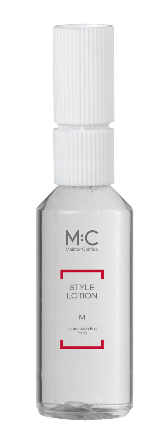M:C Meister Coiffeur Style Lotion M mild Fönlotion 20 ml