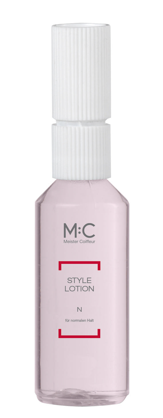 M:C Meister Coiffeur Style Lotion N normal Fönlotion 20 ml