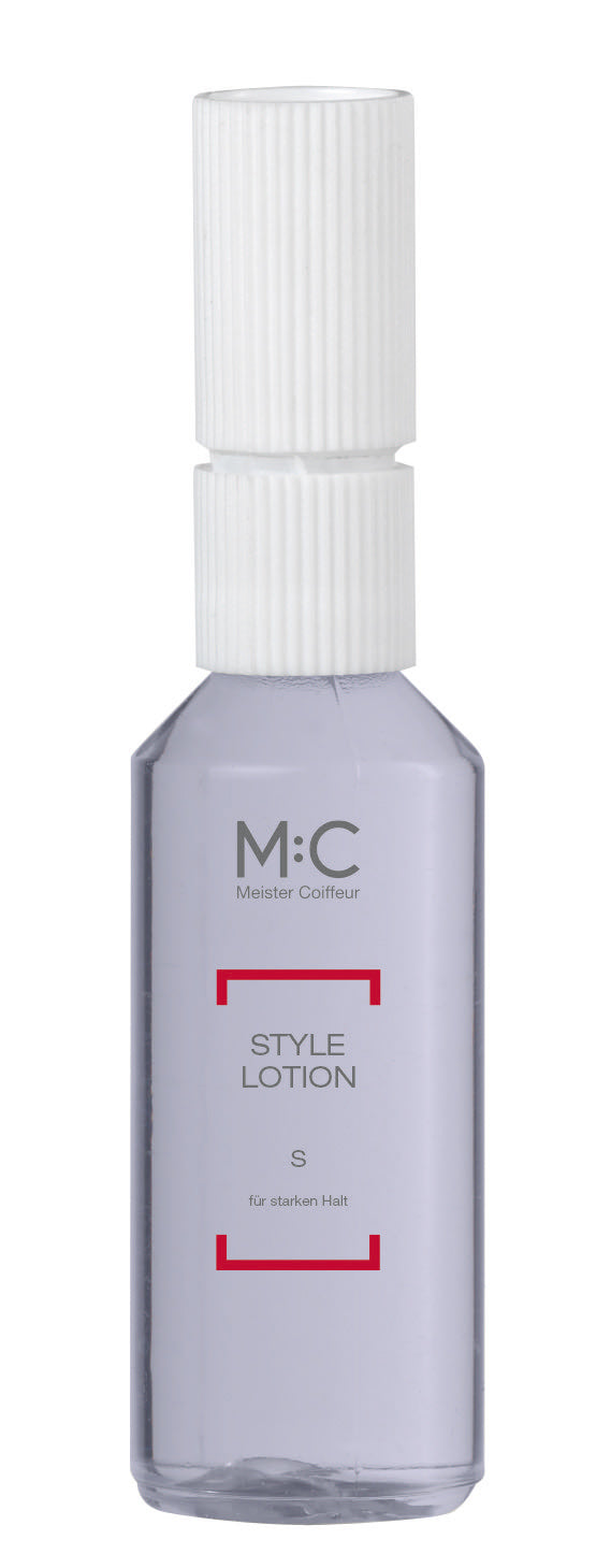 M:C Meister Coiffeur Style Lotion Strong Fönlotion 20 ml