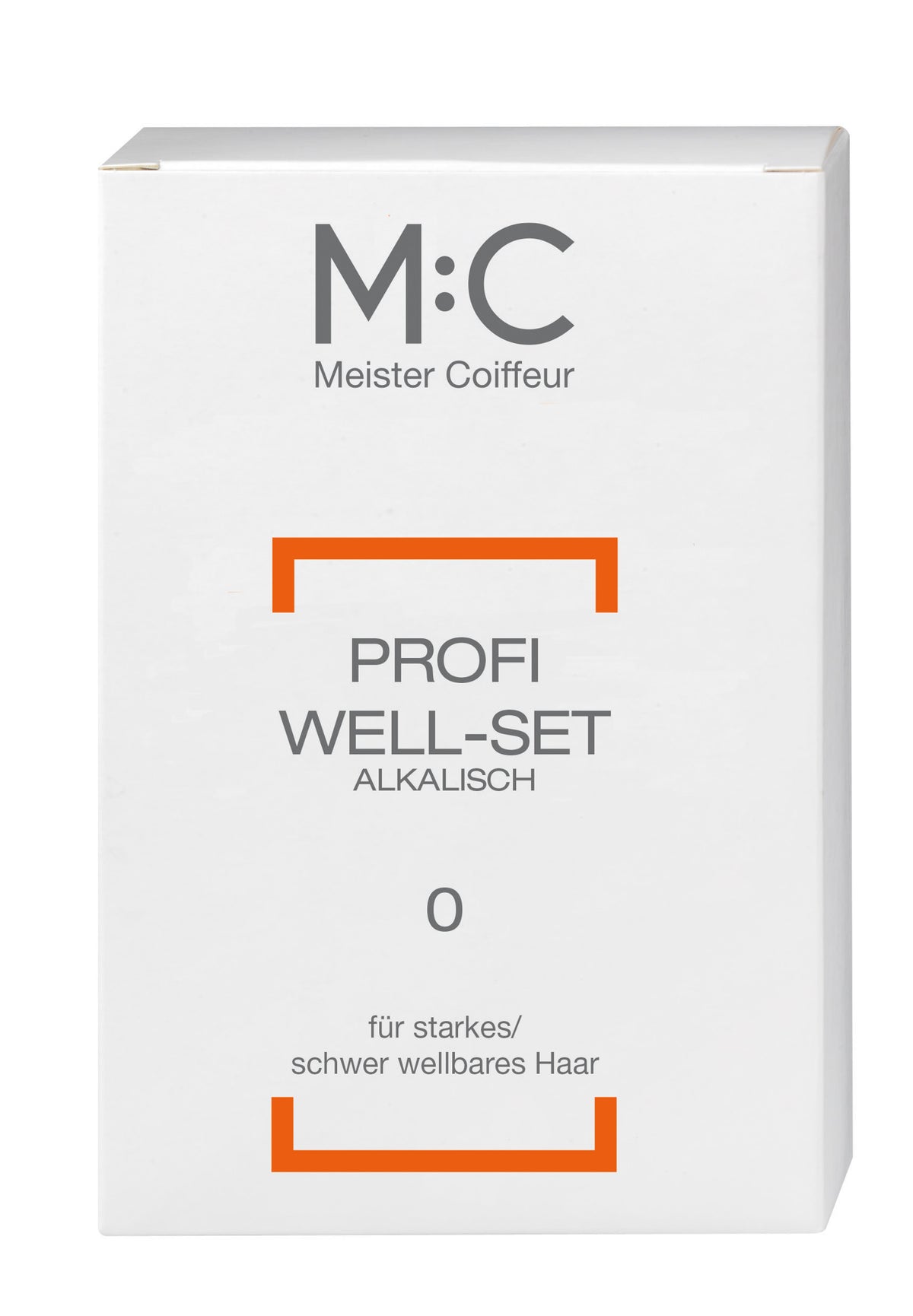 M:C Meister Coiffeur Profi Wave Dauerwelle Set 2 x 80 ml