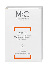 M:C Meister Coiffeur Profi Wave Dauerwelle Set 2 x 80 ml – Friseuroutlet