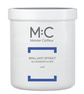 M:C Meister Coiffeur Brillant Effekt Blondierpulver Weiß 100 g