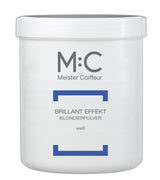M:C Meister Coiffeur Brillant Effekt Blondierpulver Weiß 100 g