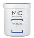 M:C Meister Coiffeur Platin Effect C Blau 100 g – Staubfreies Blondierpulver