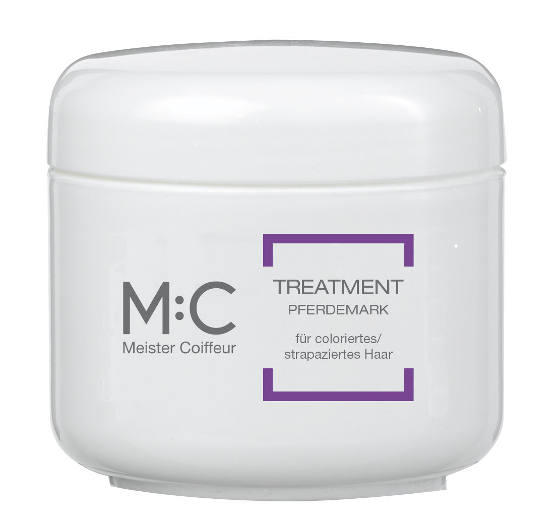M:C Meister Coiffeur Pferdemark Treatment C 150 ml