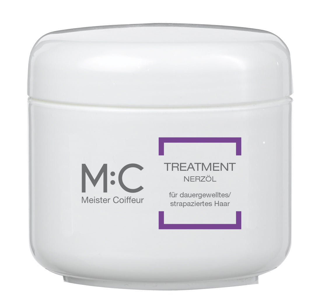 M:C Meister Coiffeur Treatment Nerzöl 150 ml für dauergewelltes/strapaziertes Haar