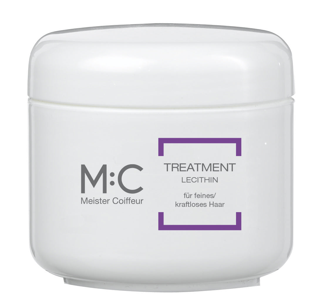 M:C Meister Coiffeur Lecithin Treatment F 150 ml – Stärkende Pflege-Kur für feines & kraftloses Haar