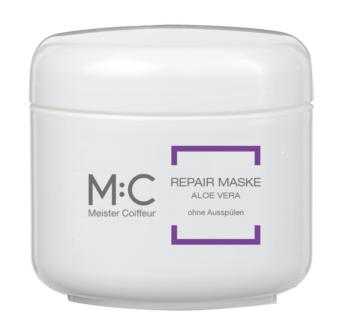 M:C Meister Coiffeur Repair Maske Aloe Vera 150 ml