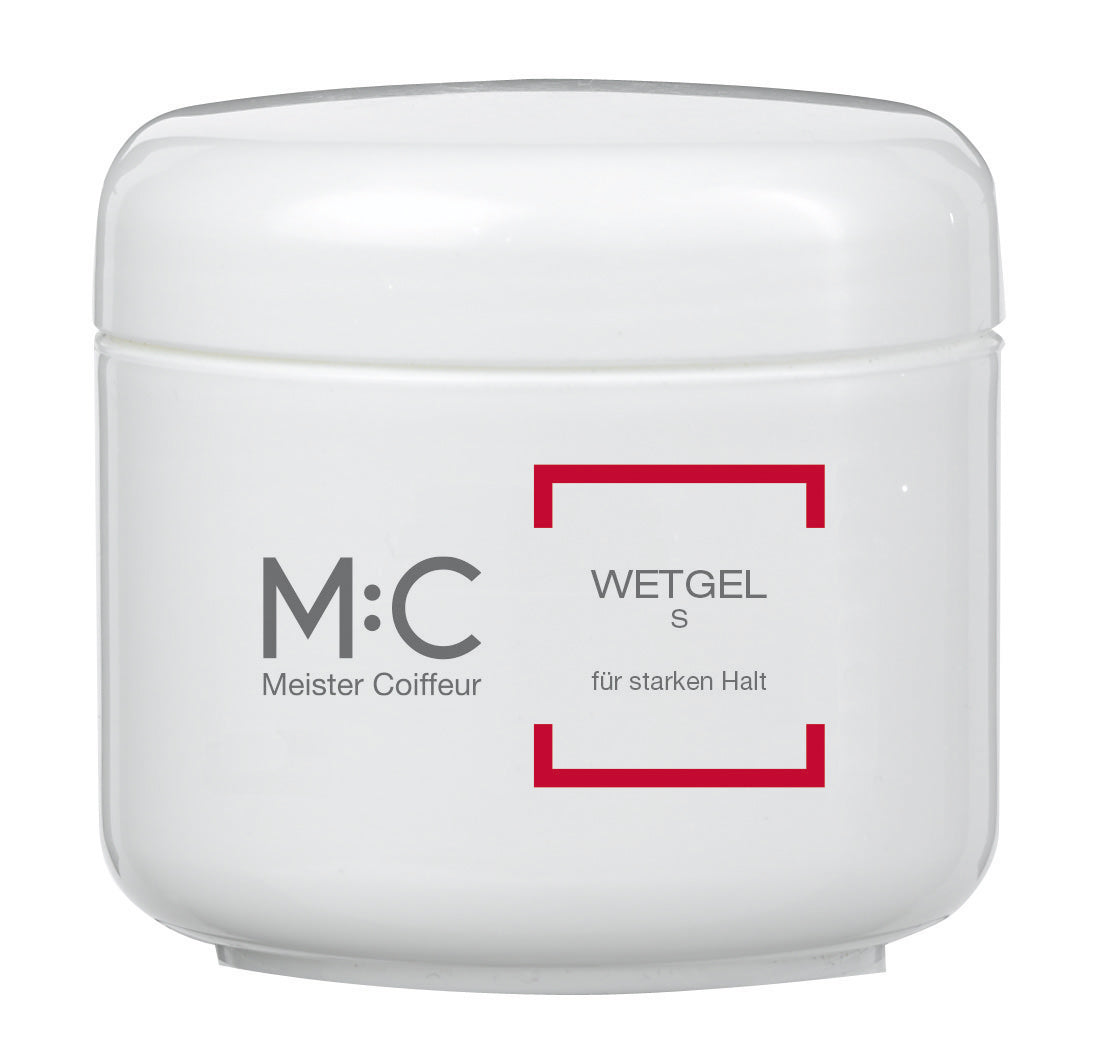 M:C Meister Coiffeur Wetgel S 150 ml - Starker Halt