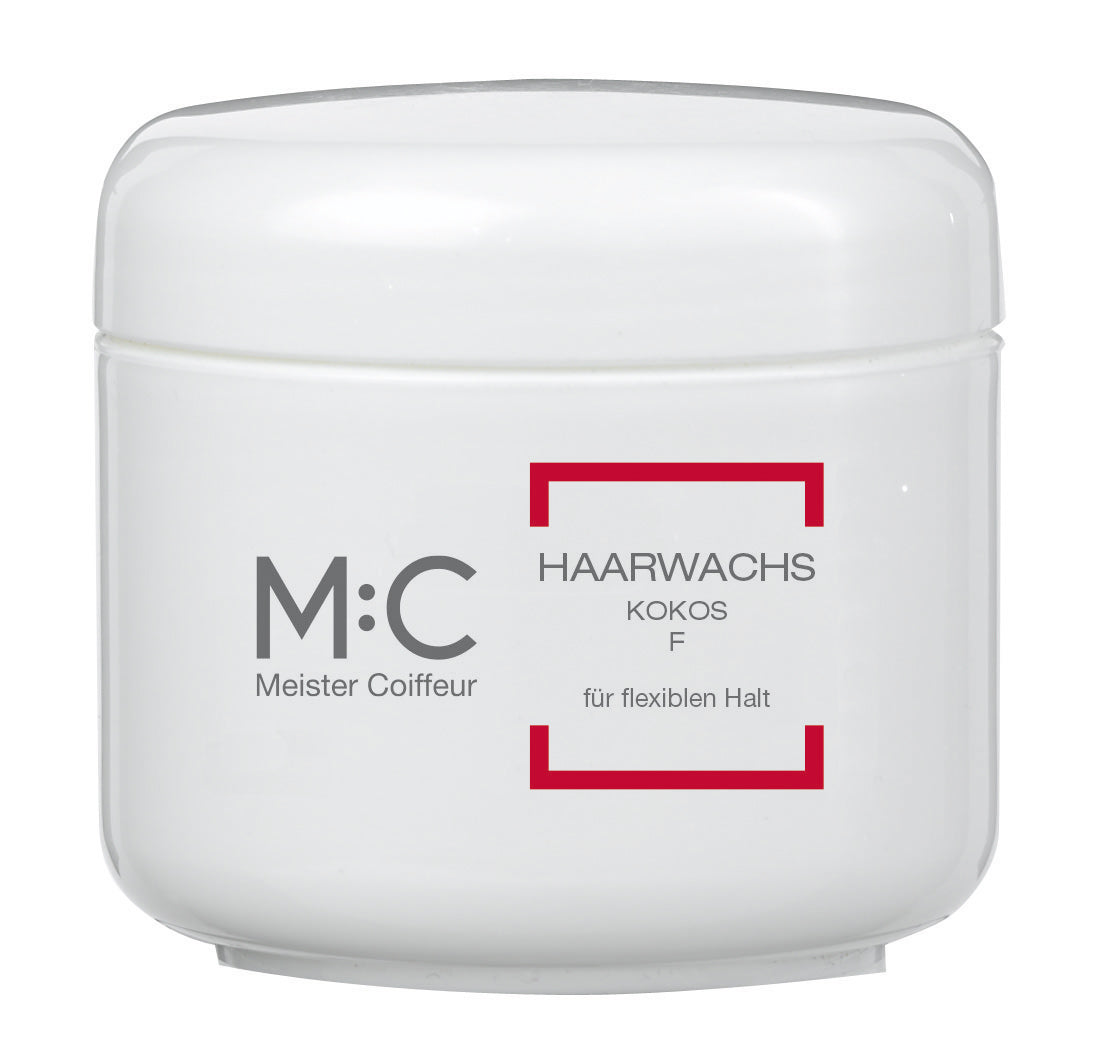 M:C Meister Coiffeur Haarwachs Flexible 150 ml mit Kokosduft
