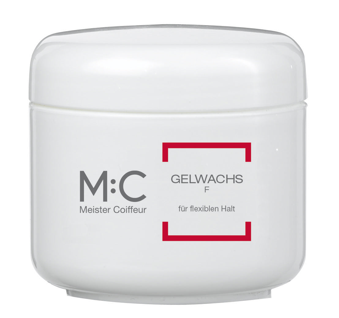 M:C Meister Coiffeur Gelwax Flexible 150 ml