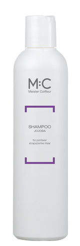 M:C Meister Coiffeur Jojoba Shampoo P 250 ml für strapaziertes, poröses Haar