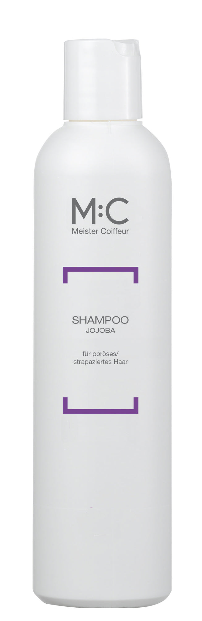 M:C Meister Coiffeur Jojoba Shampoo P 250 ml für strapaziertes, poröses Haar