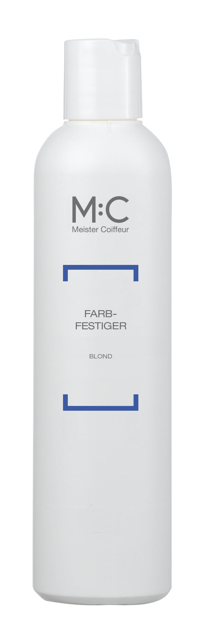 M:C Farbfestiger 250ml blond – Friseuroutlet