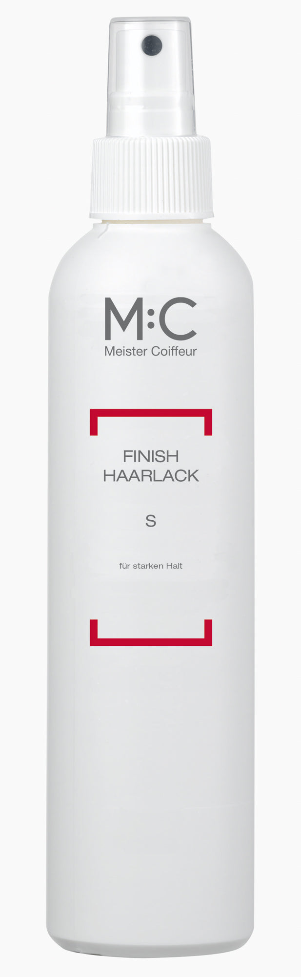 M:C Meister Coiffeur Finish Lacquer S Haarlack 250 ml – starker Halt