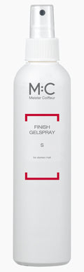 M:C Meister Coiffeur Finish Gelspray Strong 250 ml – Starker Halt & Wet-Look