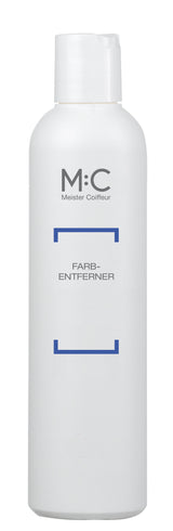 Meister Coiffeur M:C Color Remover Farbentferner 250 ml – Friseuroutlet