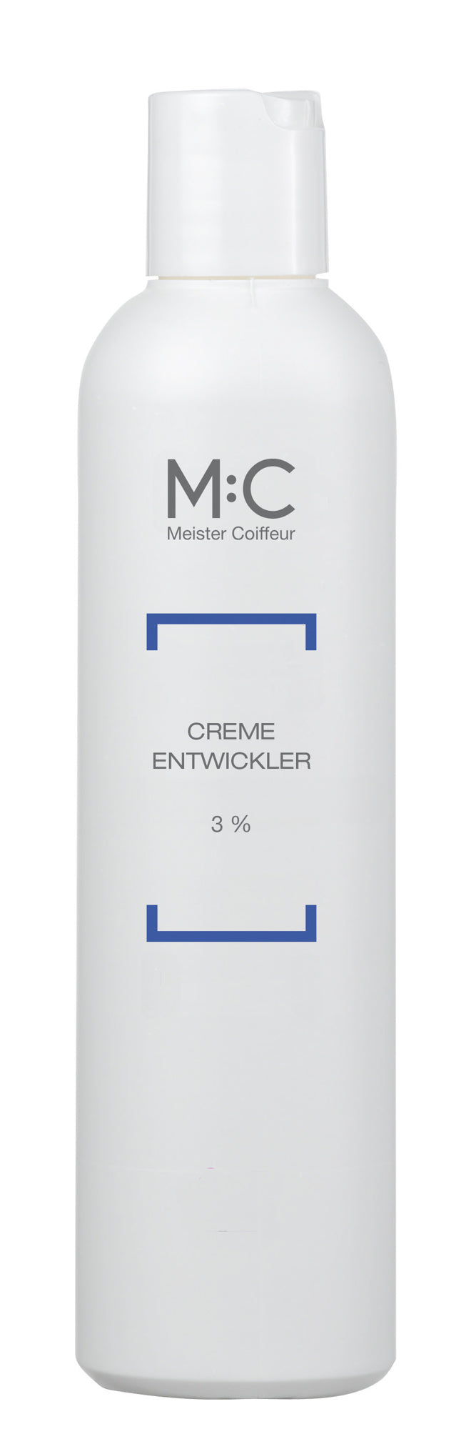 M:C Meister Coiffeur Creme Entwickler 3% 250 ml – Friseuroutlet