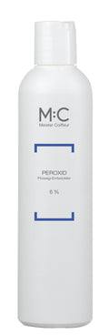 M:C Meister Coiffeur Peroxid 6% (6.0 C) 250 ml Flüssig-Entwickler – Friseuroutlet