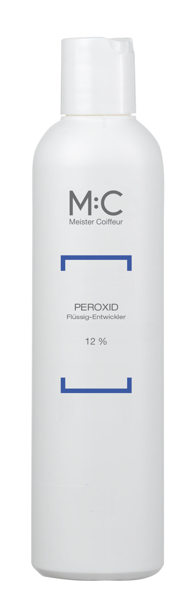 M:C Meister Coiffeur Peroxid 12% Flüssig-Entwickler 250 ml – Friseuroutlet