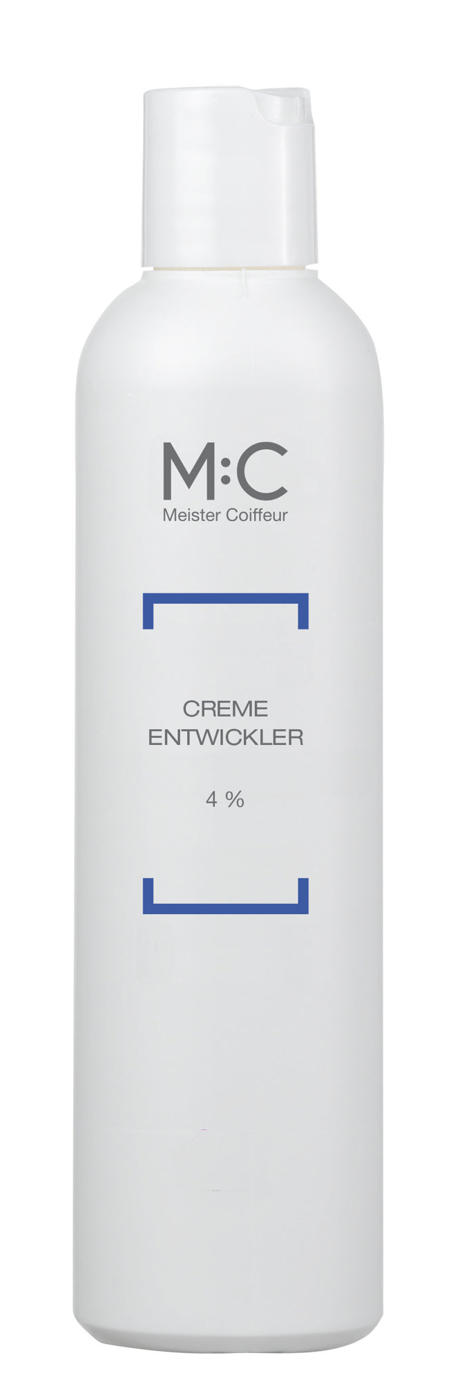 M:C Meister Coiffeur Creme Entwickler 4% 250 ml – Friseuroutlet