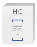M:C Meister Coiffeur Brillant Effekt Blondierpulver weiß 400 g