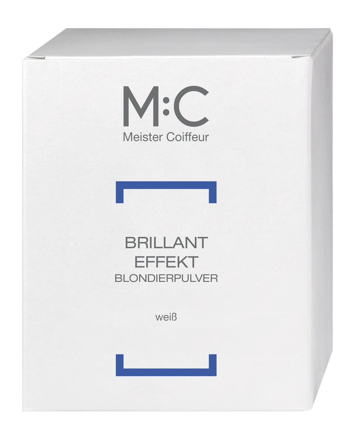 M:C Meister Coiffeur Brillant Effekt Blondierpulver weiß 400 g