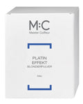 Meister Coiffeur M:C Platin-Effekt Blondierpulver Blau 400 g