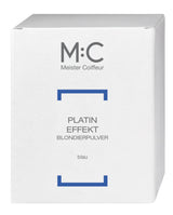 Meister Coiffeur M:C Platin-Effekt Blondierpulver Blau 400 g