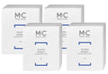 Meister Coiffeur M:C Platin Effekt Blondierpulver Blau 5 x 400 g