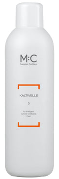 M:C Meister Coiffeur Freezy Wave D0 Emulsions-Kaltwelle für schwer wellbares Haar 1000 ml