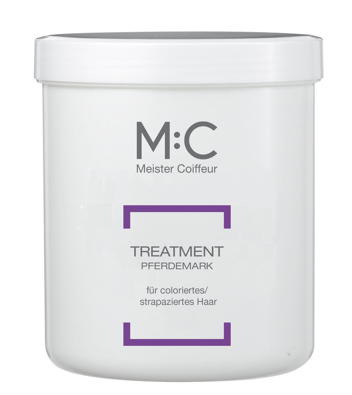 M:C Meister Coiffeur Pferdemark Treatment C 1000 ml