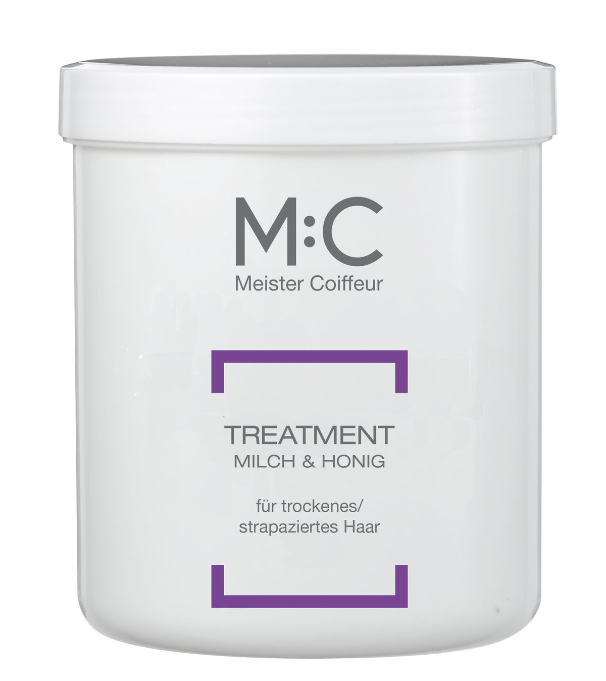 M:C Meister Coiffeur Milch & Honig Treatment 1000 ml – Intensivpflege für trockenes & strapaziertes Haar