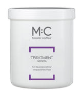 M:C Meister Coiffeur Treatment Nerzöl 1000 ml für dauergewelltes/strapaziertes Haar