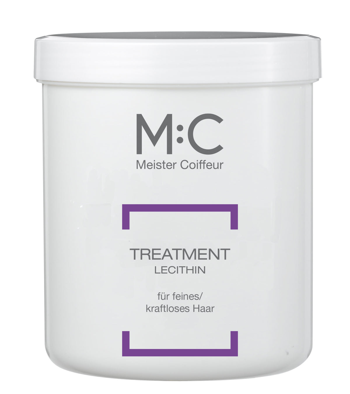 M:C Meister Coiffeur Lecithin Treatment für feines/kraftloses Haar - 1000 ml