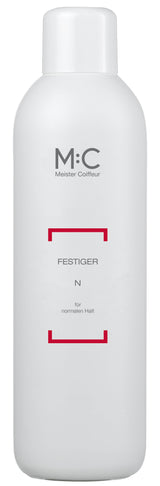 M:C Meister Coiffeur Setting Lotion N 1000 ml – normaler Halt & seidiger Glanz