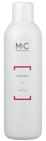 M:C Meister Coiffeur Setting Lotion S 1000 ml – Starker Halt & Seidiger Glanz