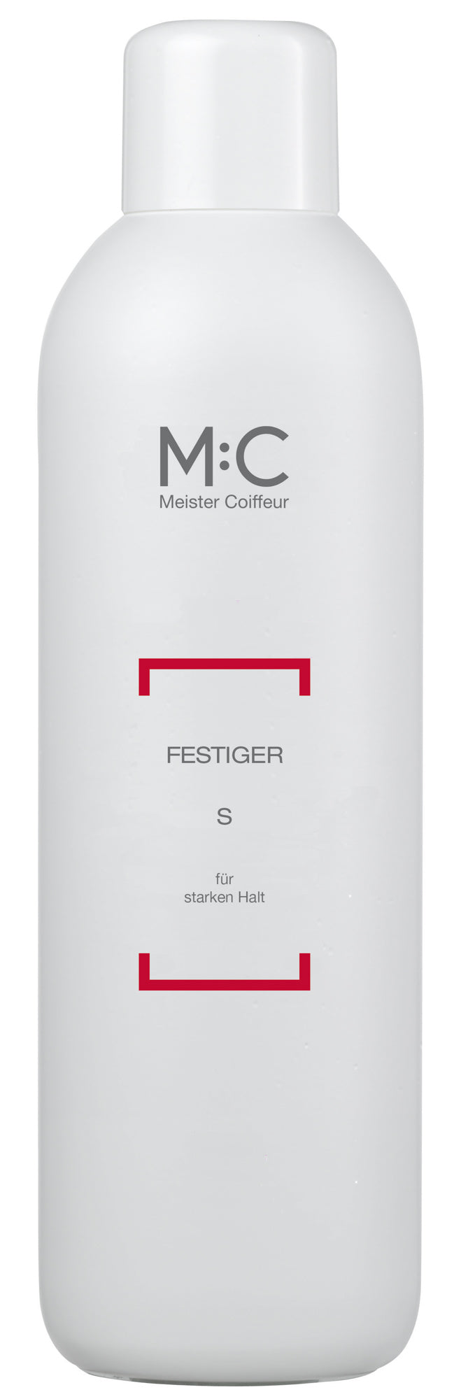 M:C Meister Coiffeur Setting Lotion S 1000 ml – Starker Halt & Seidiger Glanz