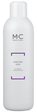 M:C Meister Coiffeur Kräuter Azid Conditioner für poröses und strapaziertes Haar 1000 ml