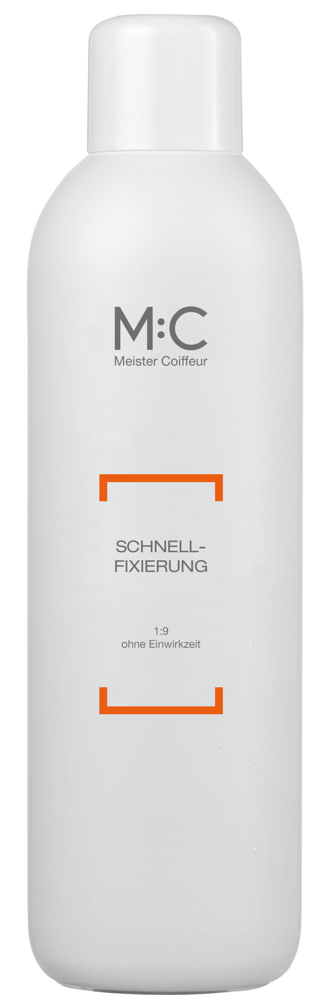 M:C Meister Coiffeur Schnell-Fixierung 1:9 – Direct Fixative 1000 ml