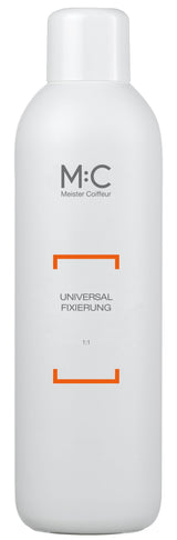 M:C Meister Coiffeur Universal Fixierung 1:1 1000 ml