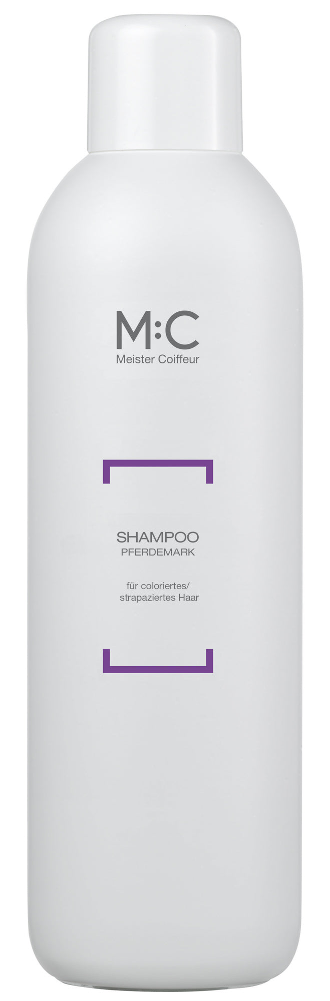 M:C Meister Coiffeur Pferdemark Shampoo C 1000 ml für coloriertes & strapaziertes Haar