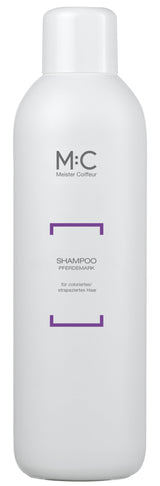 M:C Meister Coiffeur Pferdemark Shampoo C 1000 ml für coloriertes & strapaziertes Haar