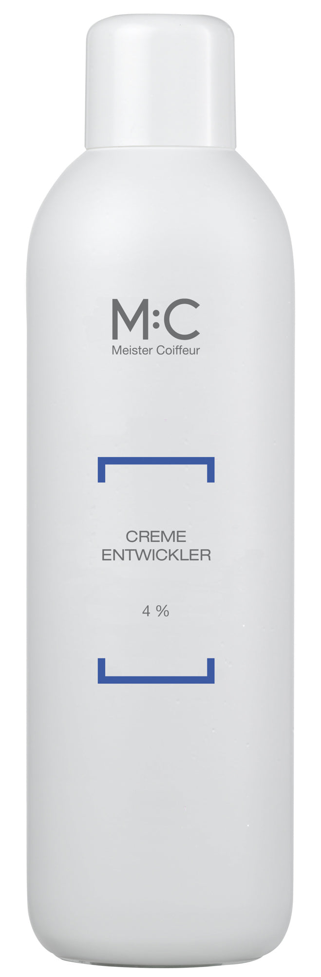 M:C Meister Coiffeur Creme Entwickler 4% 1000 ml – Friseuroutlet