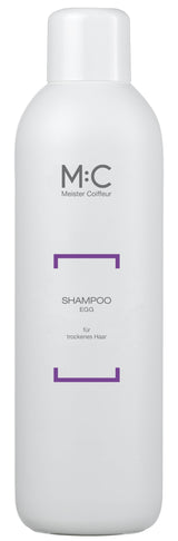 M:C Meister Coiffeur Egg Shampoo 1000 ml für trockenes Haar