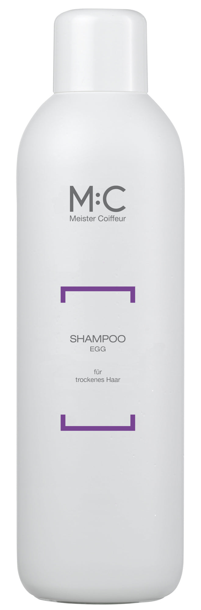 M:C Meister Coiffeur Egg Shampoo 1000 ml für trockenes Haar