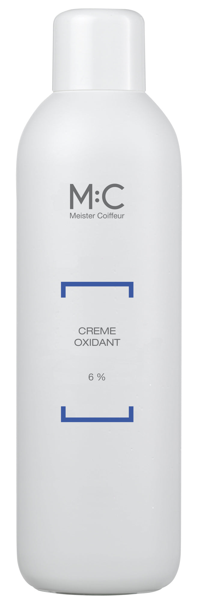 M:C Meister Coiffeur Creme Oxidant 6% 1000 ml – Friseuroutlet