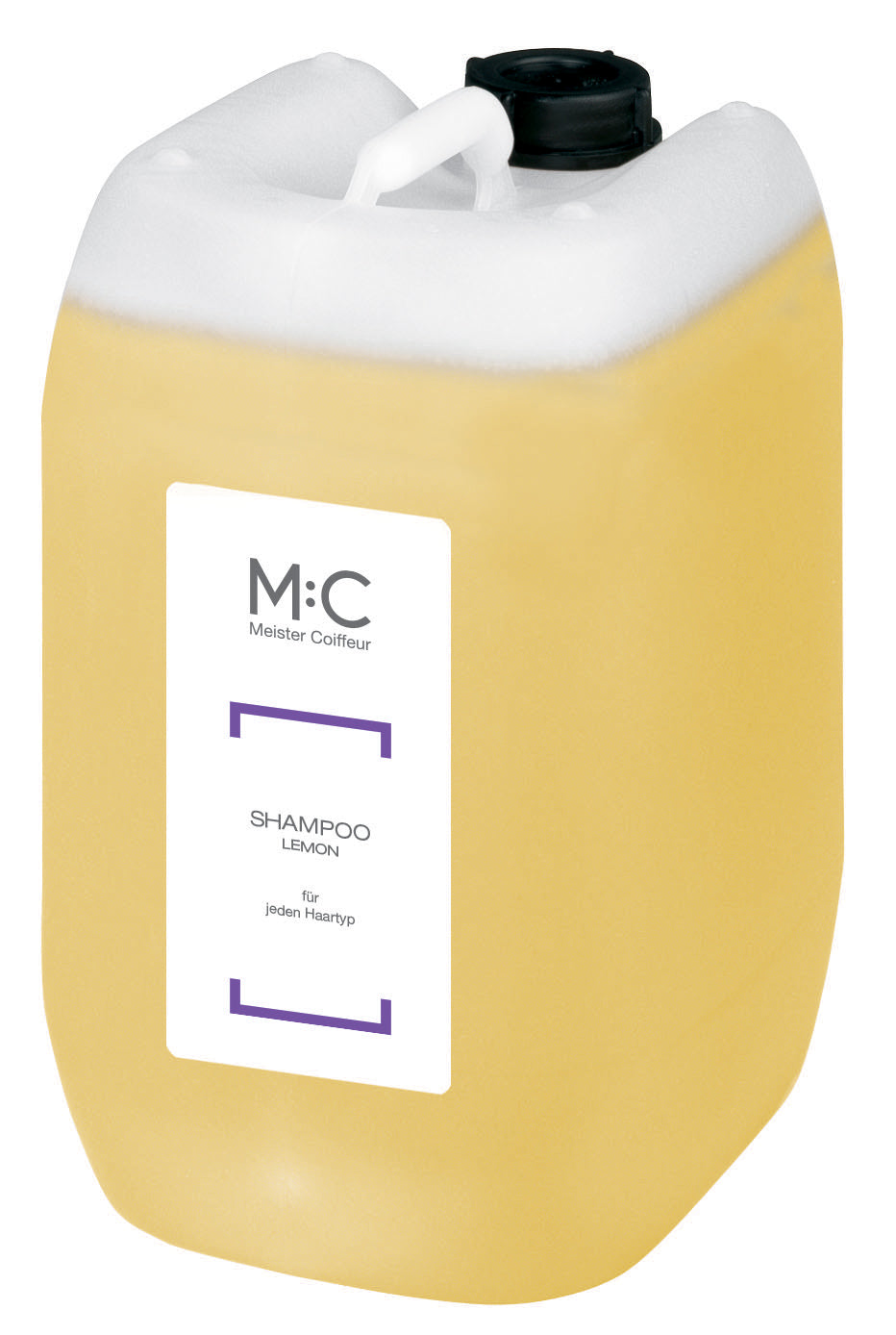 M:C Meister Coiffeur Zitronen Shampoo 5000 ml für jeden Haartyp