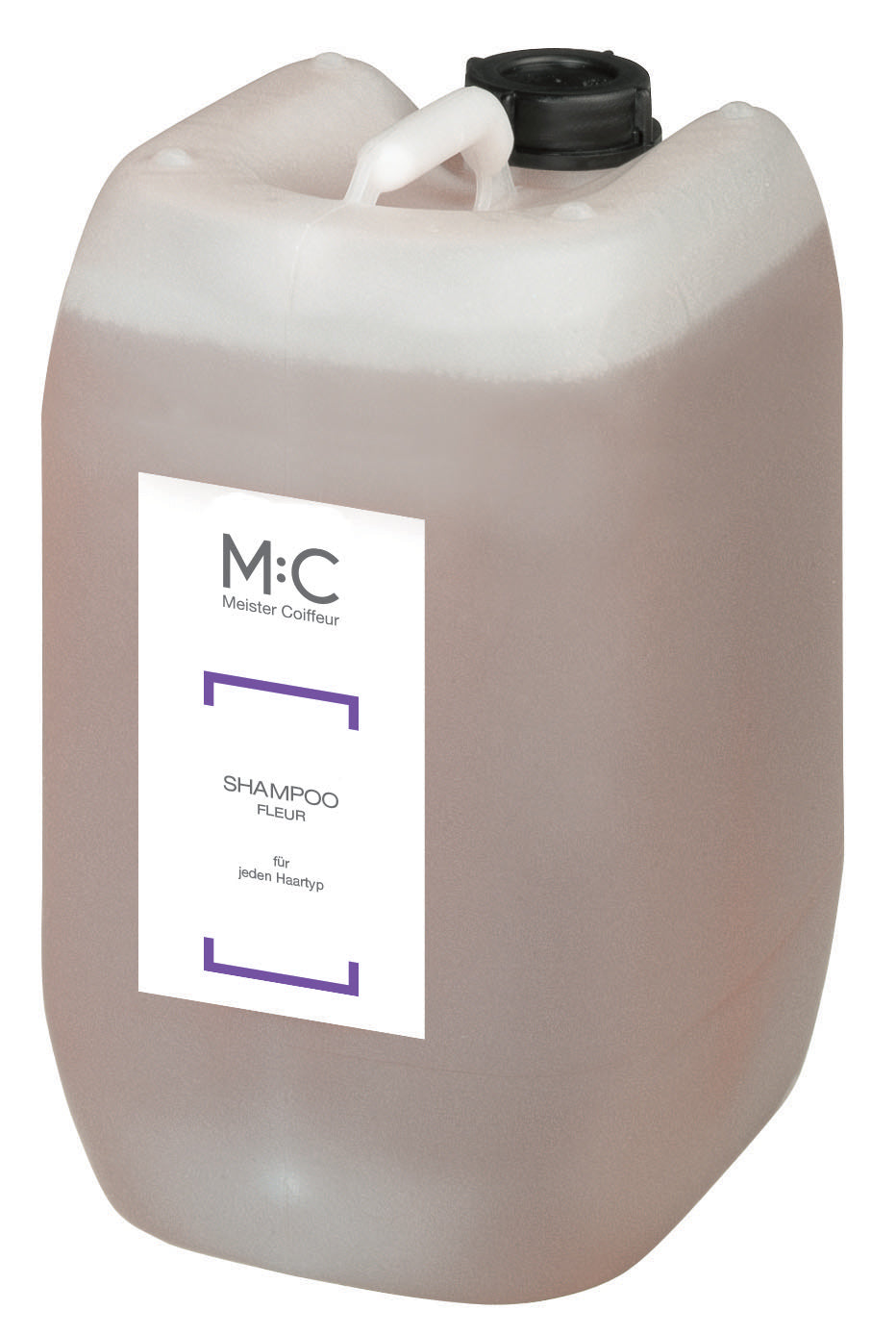 M:C Meister Coiffeur Fleur Shampoo 5000 ml – Sanfte Reinigung für alle Haartypen