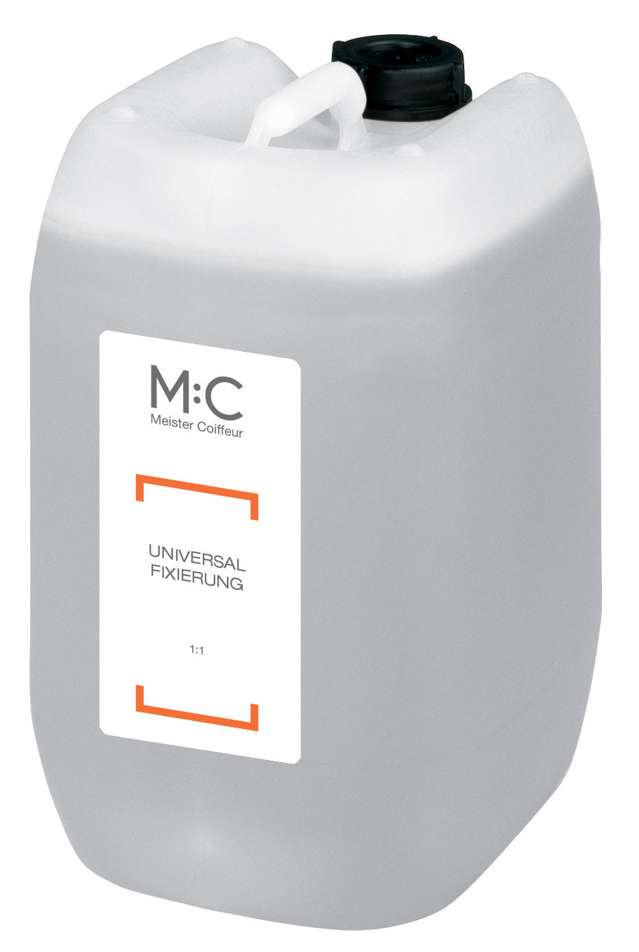 M:C Meister Coiffeur Universal Fixierung 1:1 5000 ml